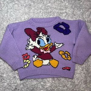 Disney Baby Daisy Sweater